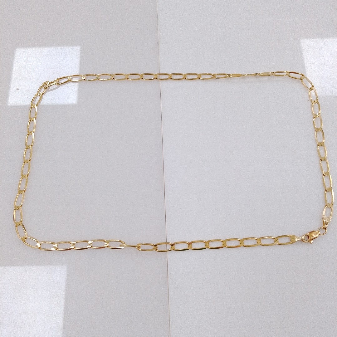 CADENA ORO 14 K 15.6 GRMS (SEMINUEVO)