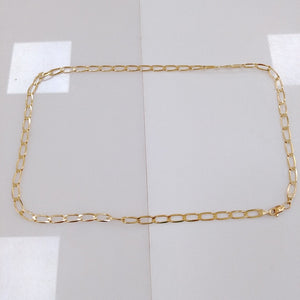 CADENA ORO 14 K 15.6 GRMS (SEMINUEVO)