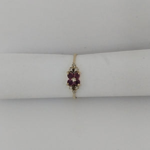 ANILLITO ORO 14 K 1.4 GRMS (SEMINUEVO)