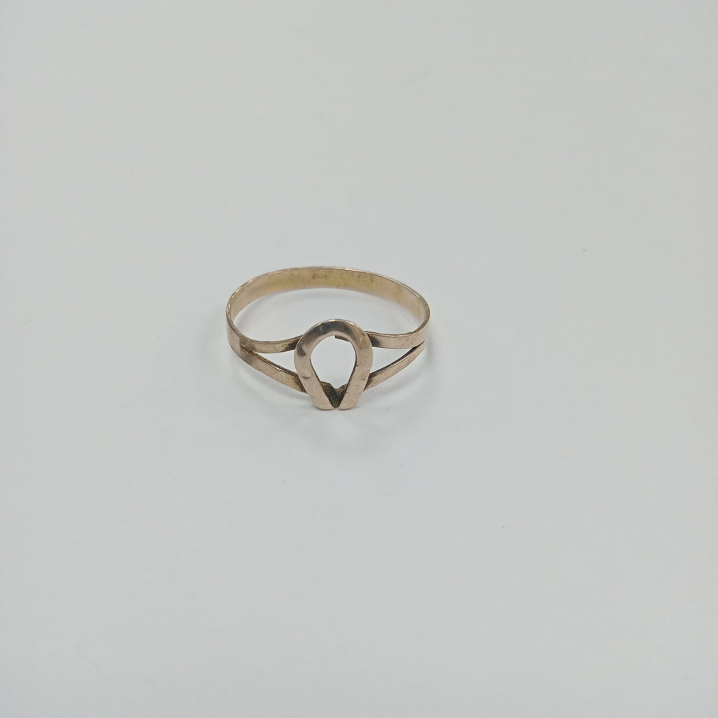 ANILLITO ORO 8 K 1.1 GRMS (SEMINUEVO)
