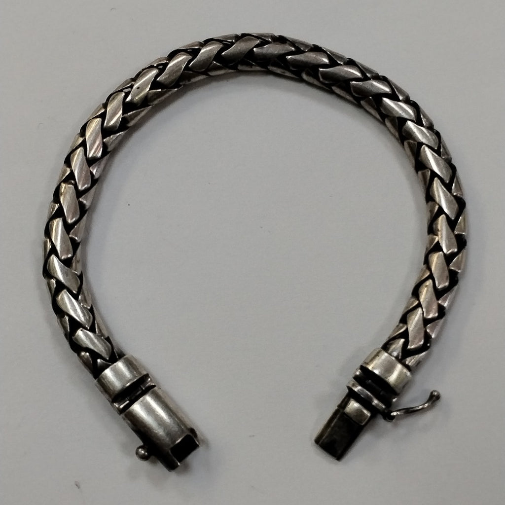 PULSERA PLATA 44.6 GRMS (SEMINUEVO)
