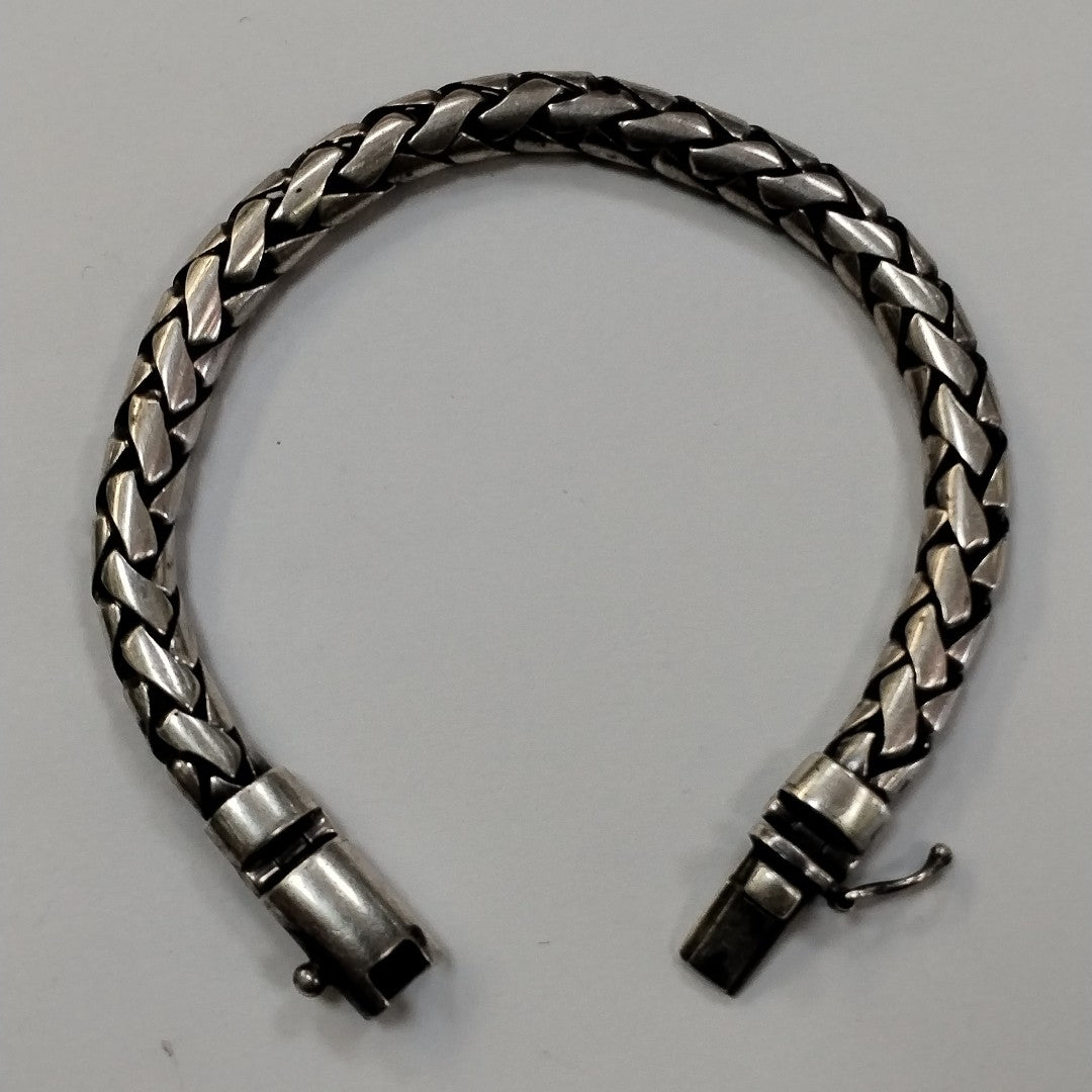 PULSERA PLATA 44.6 GRMS (SEMINUEVO)