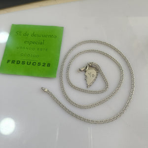 CADENA PLATA 11.8 GRMS (SEMINUEVO)