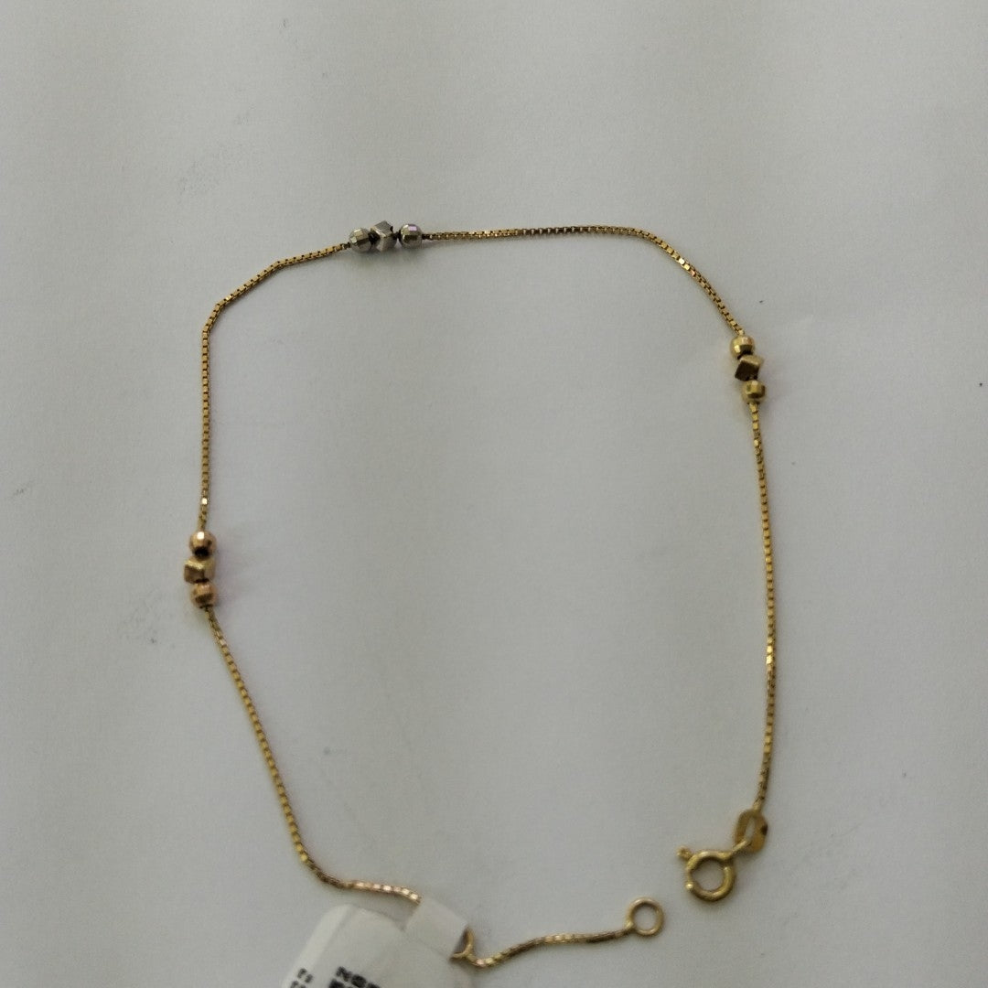 PULSERA ORO 14 K 1,90 GRMS (SEMINUEVO)