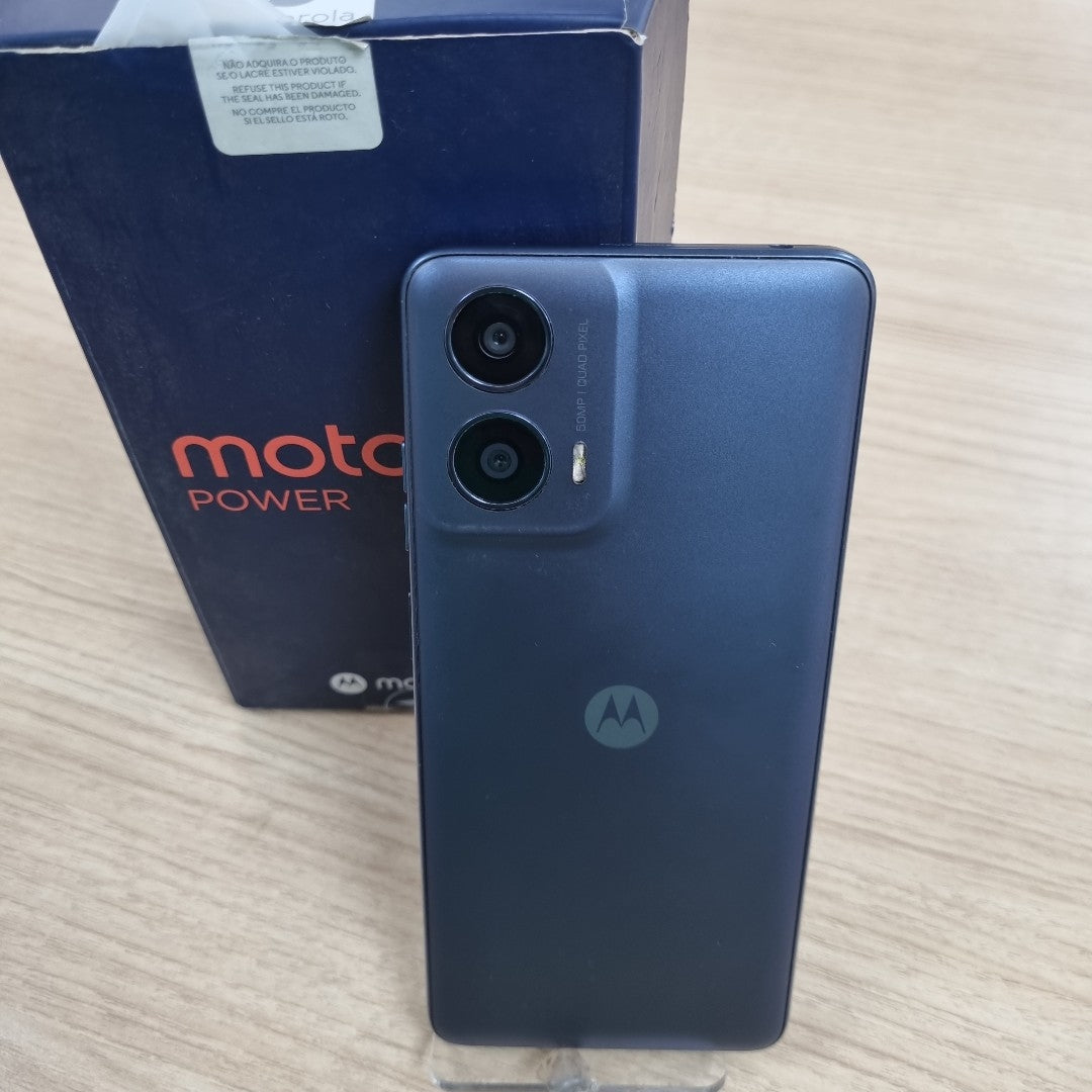 CELULAR MOTOROLA MOTO G24 POWER XT2425-1 (2024) 256 GB 8 GB RAM (SEMINUEVO)