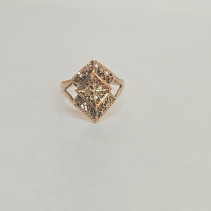 ANILLITO ORO 8 K 1,70 GRMS (SEMINUEVO)