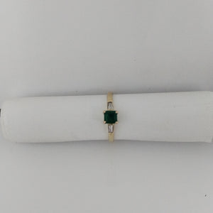ANILLITO ORO 18 K 2.2 GRMS (SEMINUEVO)
