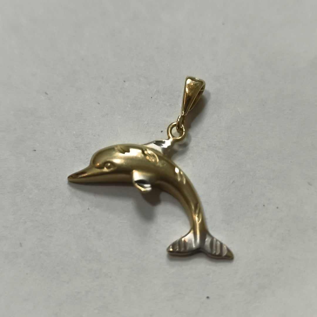 DIJE ORO 14 K 1,90 GRMS (SEMINUEVO)