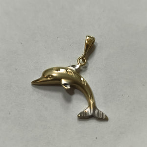 DIJE ORO 14 K 1,90 GRMS (SEMINUEVO)