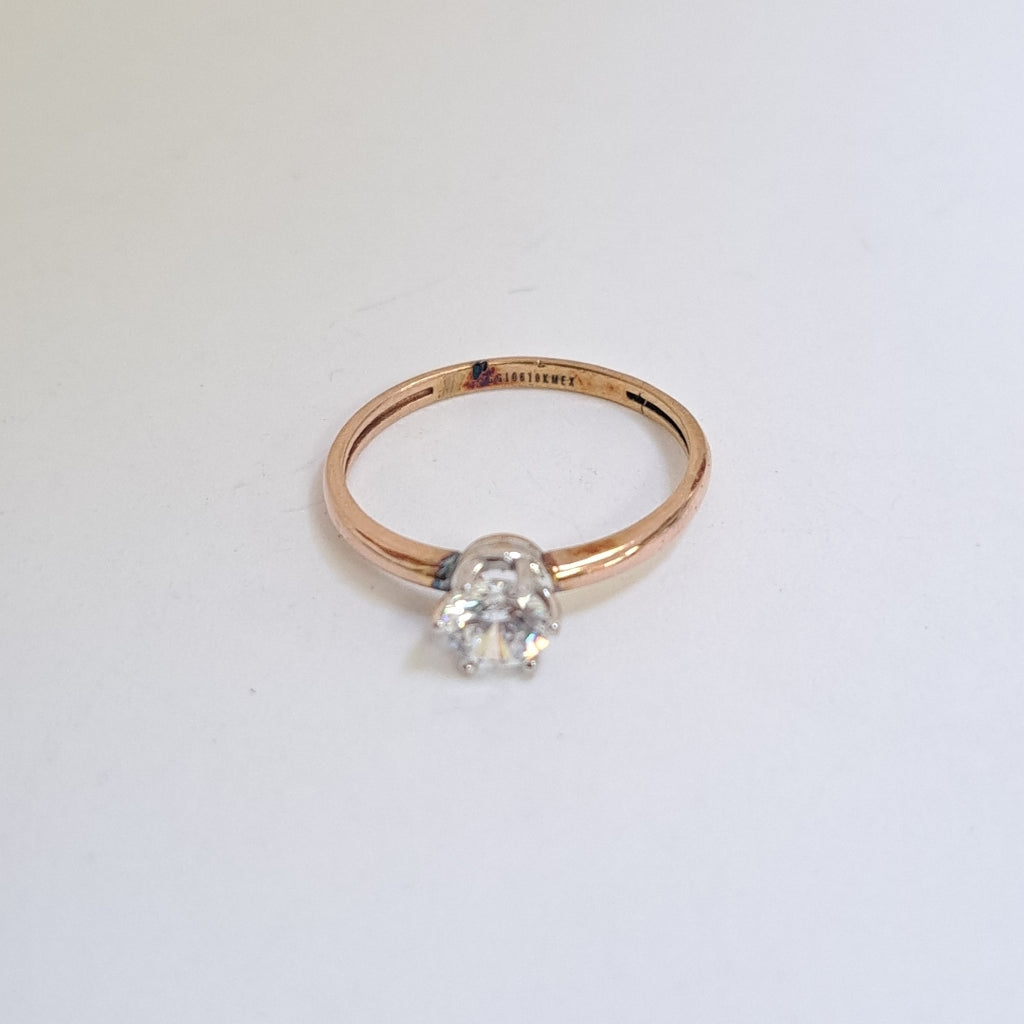 ANILLITO ORO 8 K 1.6 GRMS (SEMINUEVO)