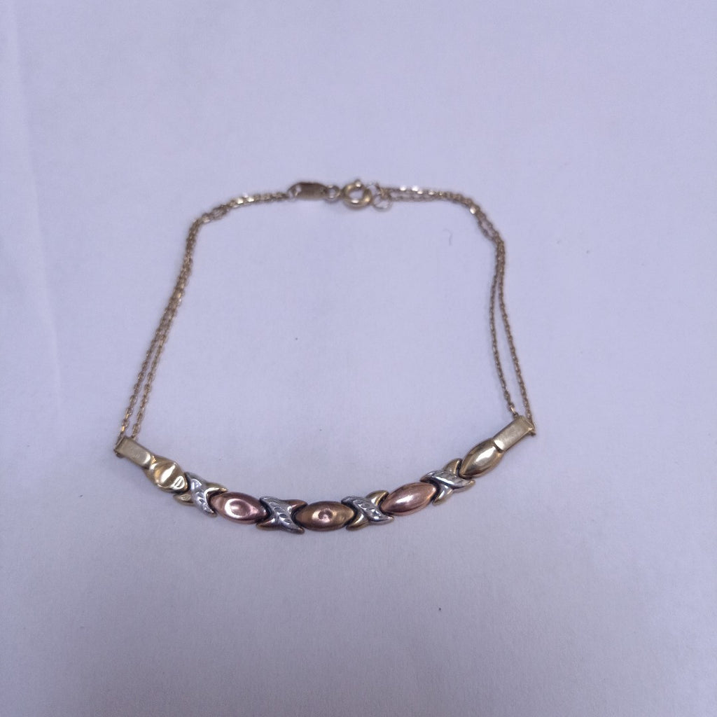 PULSERA ORO 10 K 2.1 GRMS (SEMINUEVO)