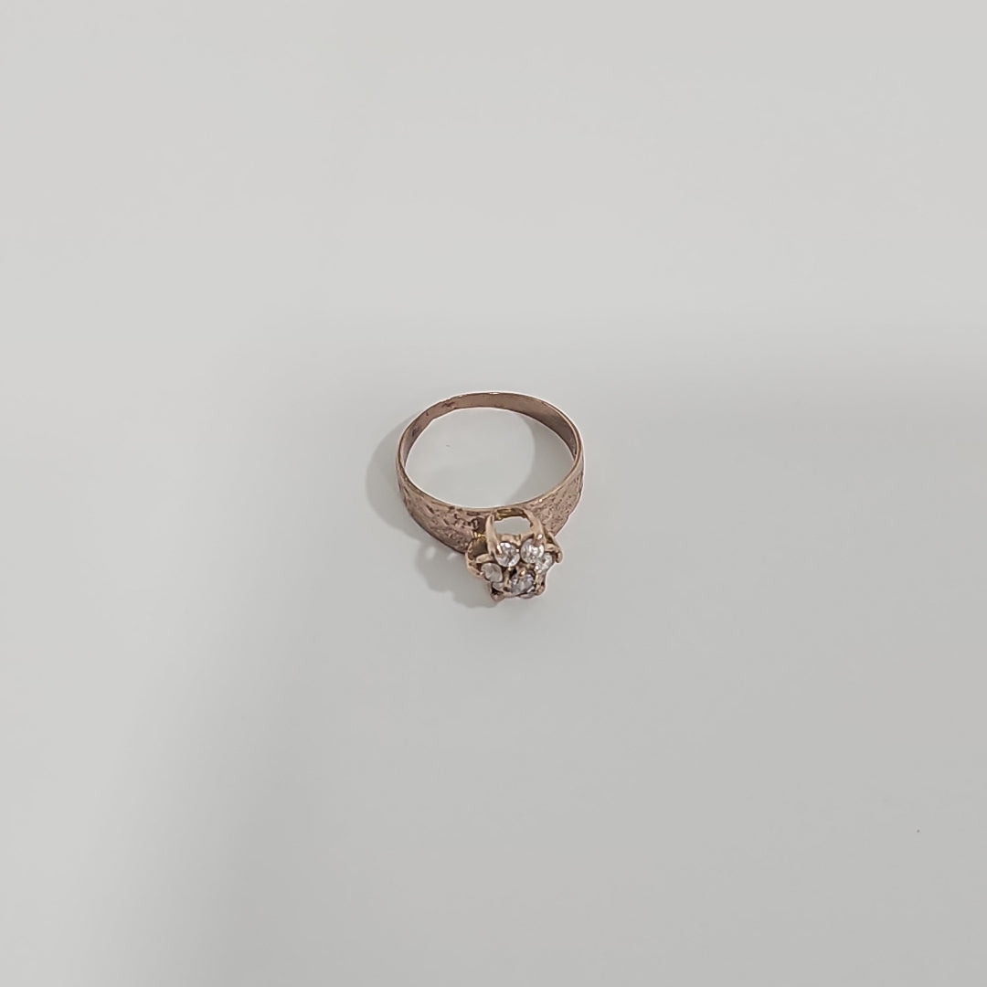 ANILLITO ORO 10 K 2,30 GRMS (SEMINUEVO)