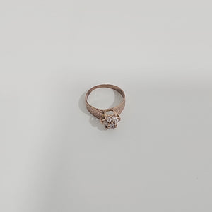 ANILLITO ORO 10 K 2,30 GRMS (SEMINUEVO)
