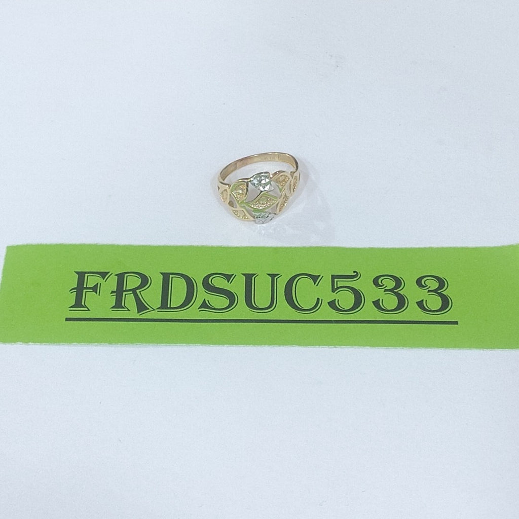 ANILLITO ORO 10 K 1.9 GRMS (SEMINUEVO)