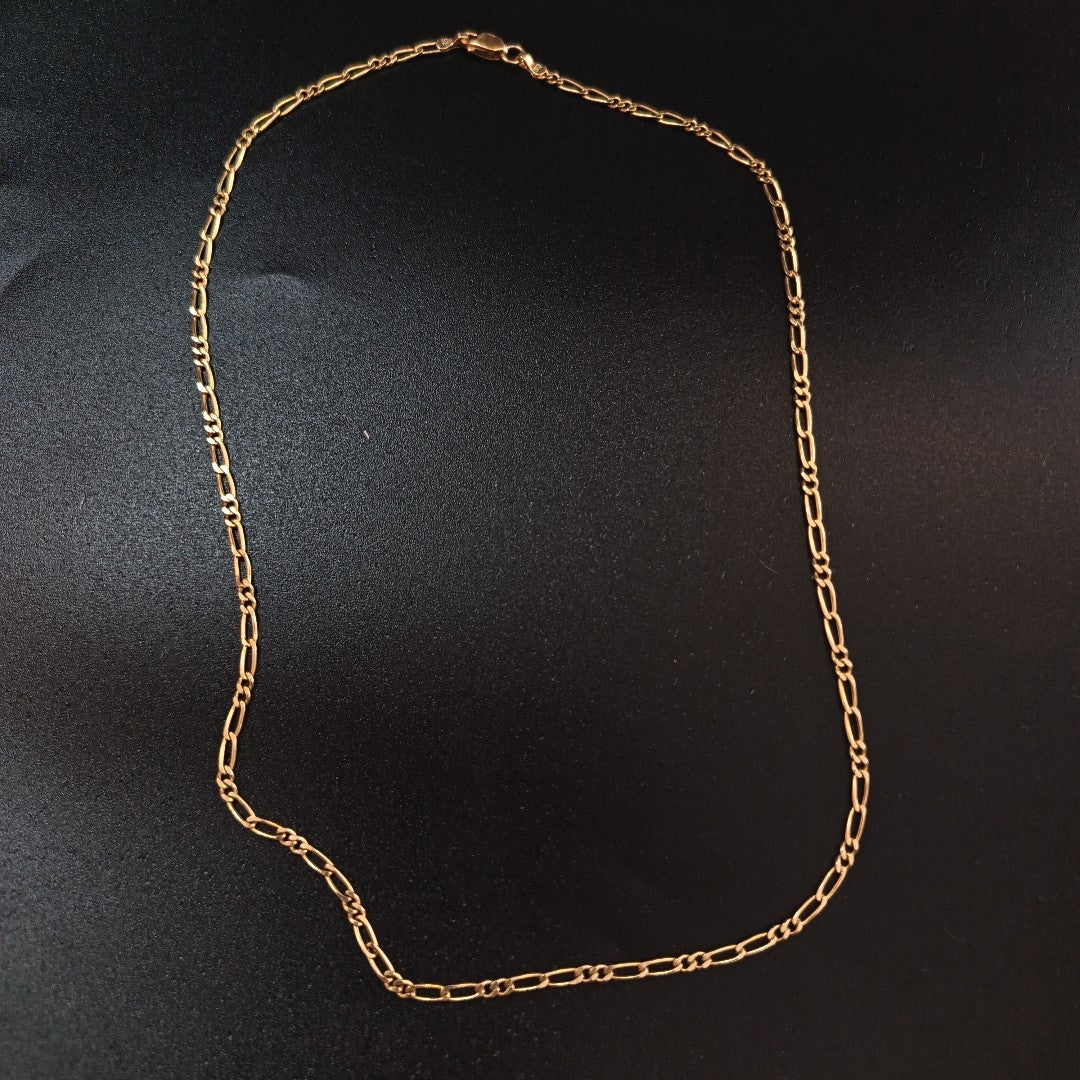 CADENA ORO 10 K 6.4 GRMS (SEMINUEVO)