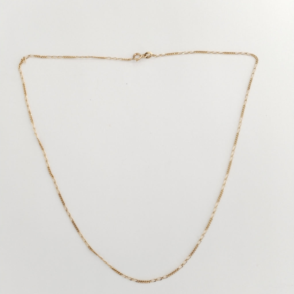 CADENA ORO 10 K 2,10 GRMS (SEMINUEVO)