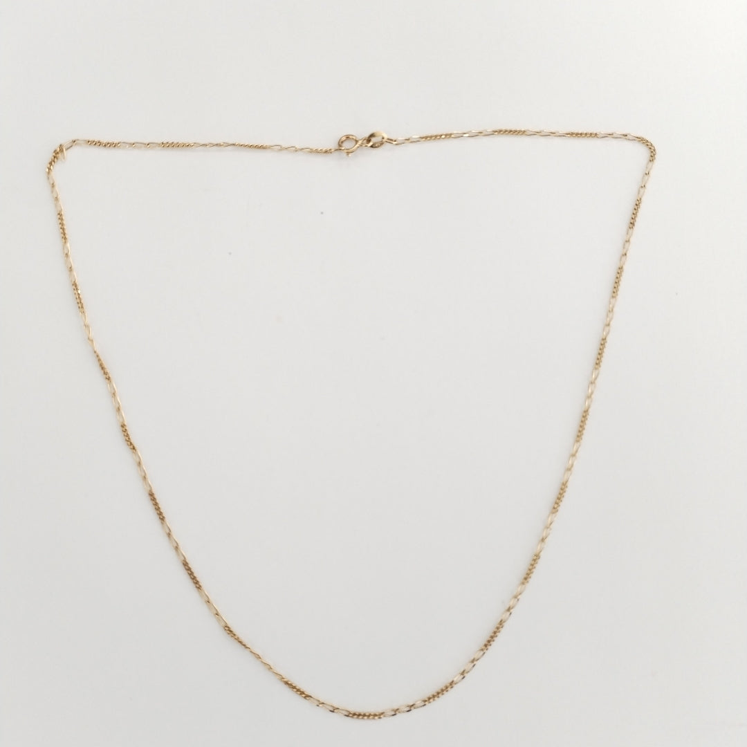 CADENA ORO 10 K 2,10 GRMS (SEMINUEVO)
