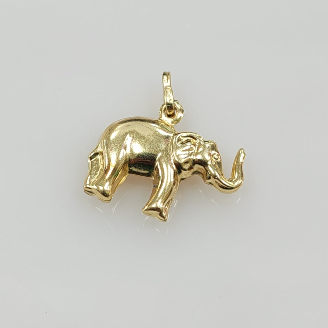 DIJE ORO 14 K 2,00 GRMS (SEMINUEVO)