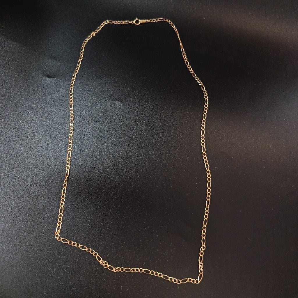 CADENA ORO 10 K 4.9 GRMS (SEMINUEVO)