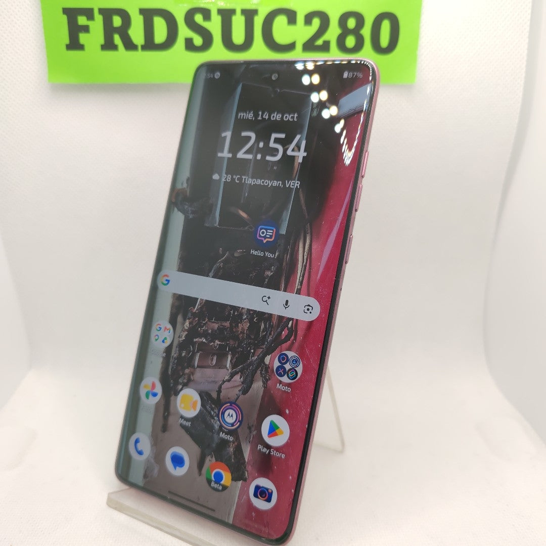 CELULAR MOTOROLA EDGE 60 FUSION XT2503-1 (2025) 256 GB 8 GB RAM (SEMINUEVO)