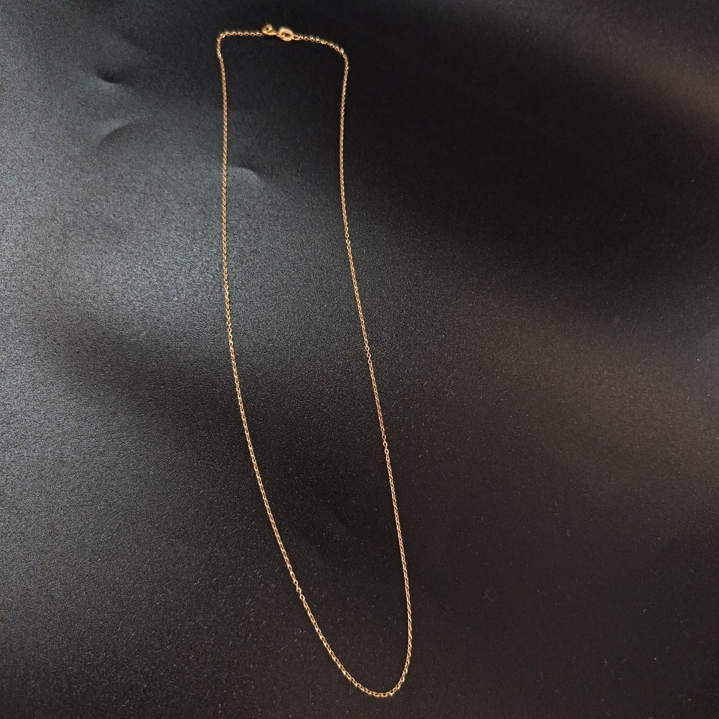 CADENA ORO 14 K 1.1 GRMS (SEMINUEVO)