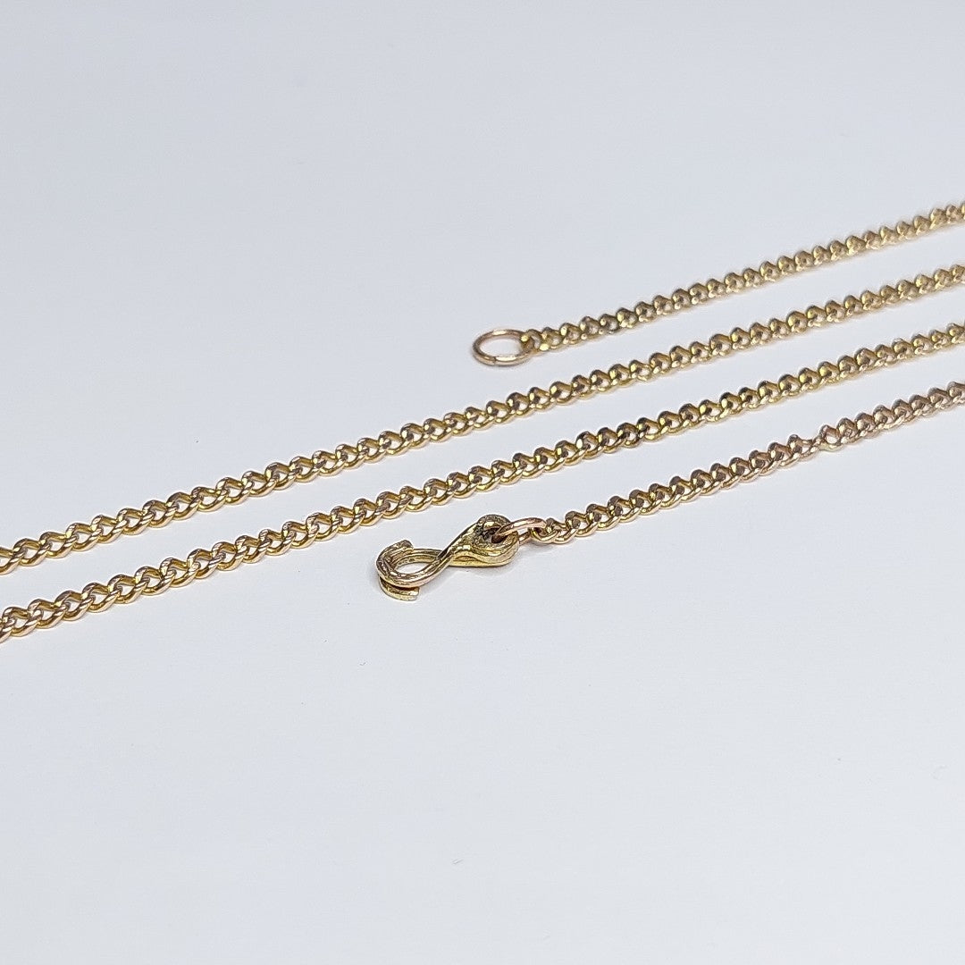 CADENA ORO 8 K 8,50 GRMS (SEMINUEVO)