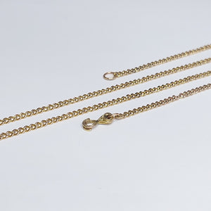 CADENA ORO 8 K 8,50 GRMS (SEMINUEVO)