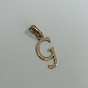 DIJE ORO 14 K 0.5 GRMS (SEMINUEVO)