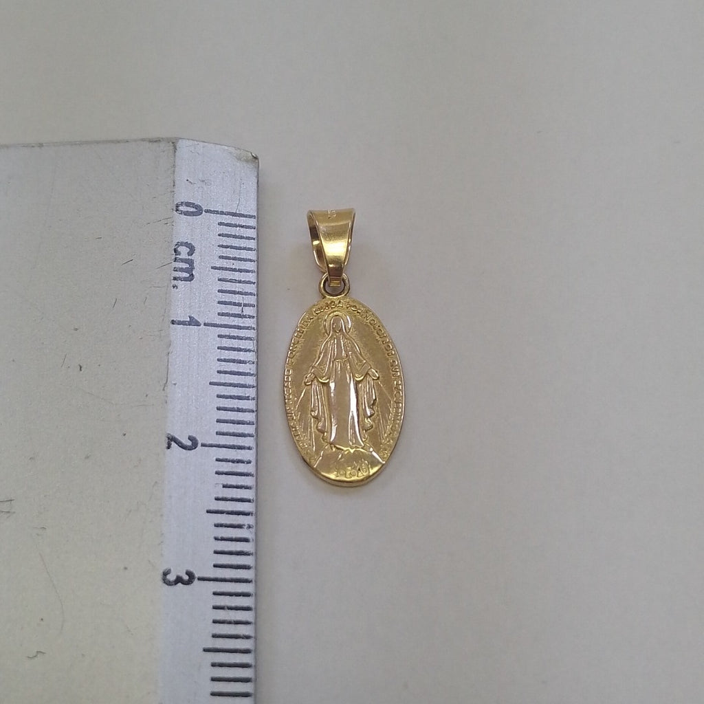 DIJE ORO 10 K 1,20 GRMS (SEMINUEVO)