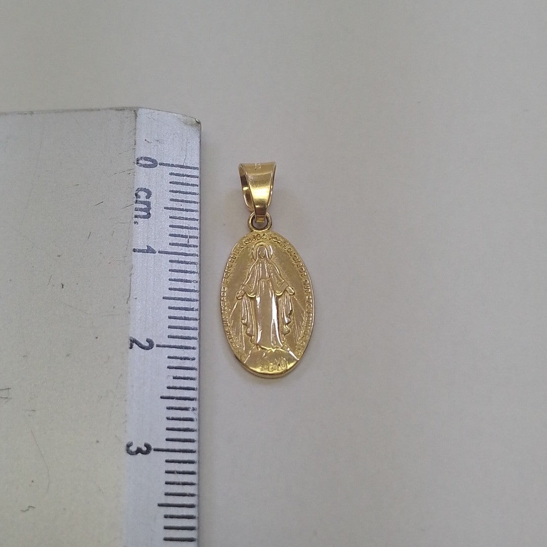 DIJE ORO 10 K 1,20 GRMS (SEMINUEVO)