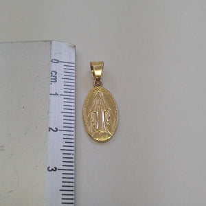 DIJE ORO 10 K 1,20 GRMS (SEMINUEVO)