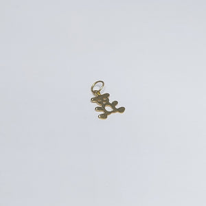 DIJE ORO 14 K 0,40 GRMS (SEMINUEVO)