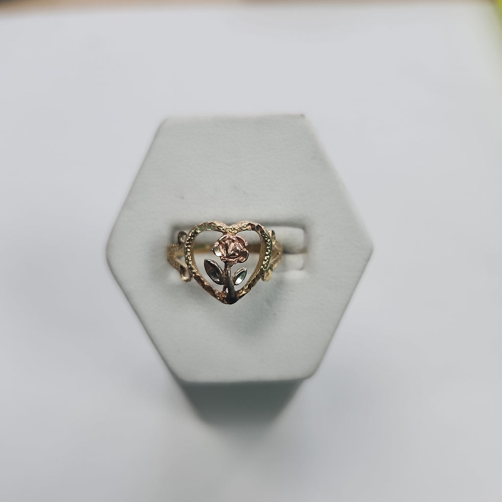 ANILLITO ORO 14 K 2,40 GRMS (SEMINUEVO)