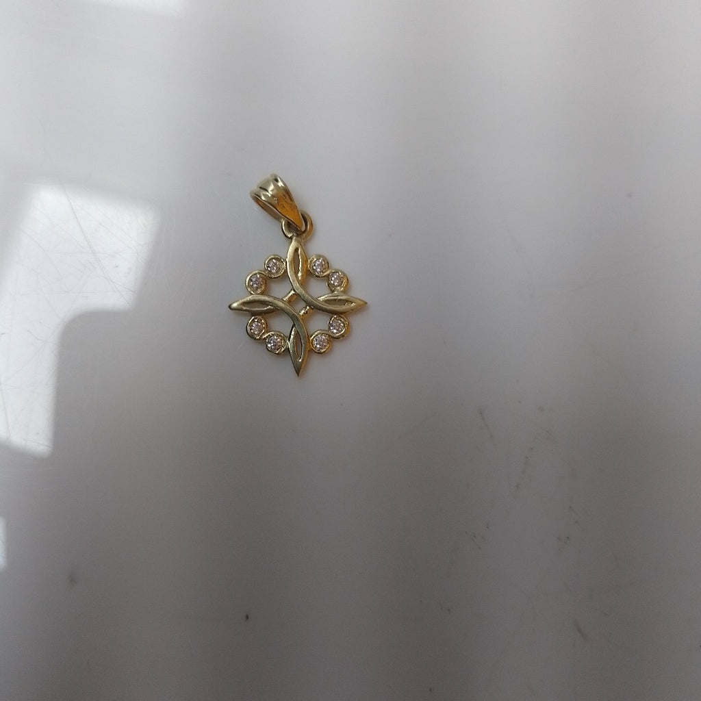 DIJE ORO 14 K 1.4 GRMS (SEMINUEVO)