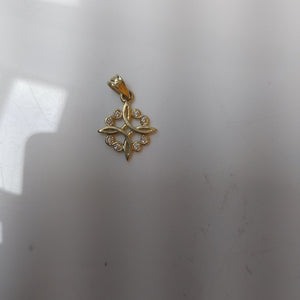 DIJE ORO 14 K 1.4 GRMS (SEMINUEVO)