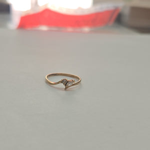 ANILLITO ORO 8 K 0.9 GRMS (SEMINUEVO)