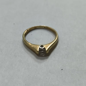 ANILLITO ORO 14 K 2,30 GRMS (SEMINUEVO)
