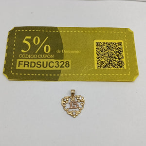 DIJE ORO 10 K 1.6 GRMS (SEMINUEVO)