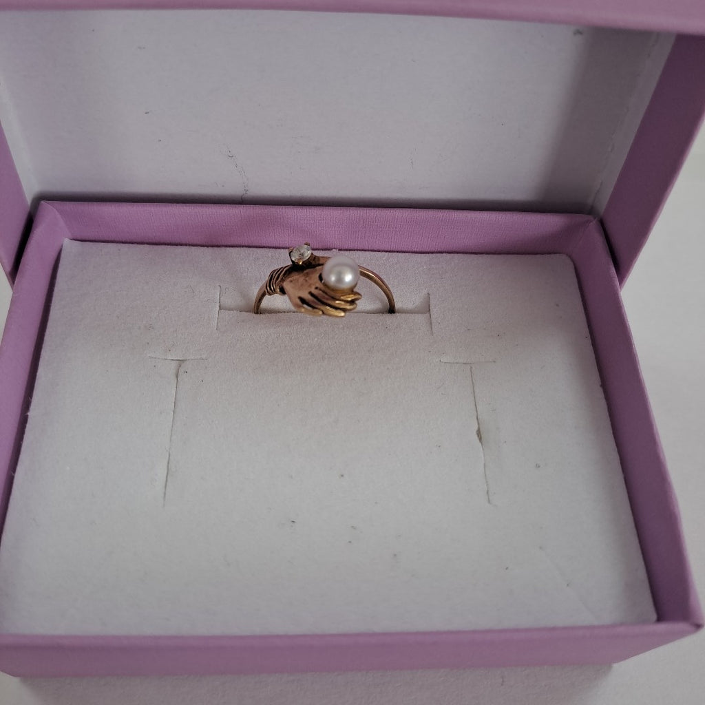 ANILLITO ORO 10 K 1.7 GRMS (SEMINUEVO)