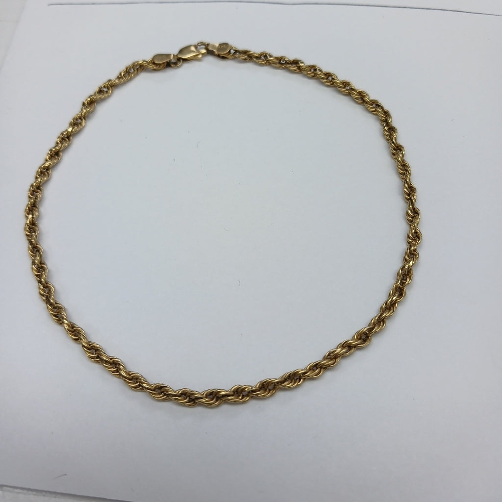 PULSERA ORO 10 K 1.8 GRMS (SEMINUEVO)