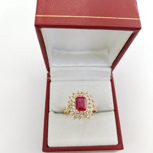 ANILLITO ORO 14 K 5,30 GRMS (SEMINUEVO)