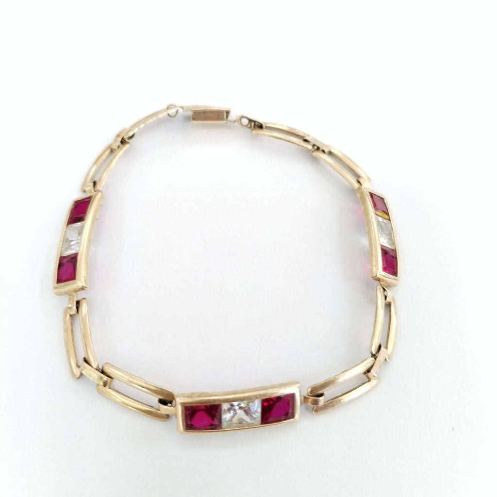 PULSERA ORO 10 K 7,60 GRMS (SEMINUEVO)