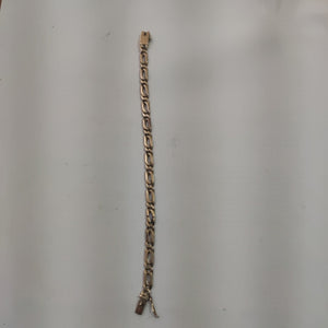PULSERA ORO 14 K 8.1 GRMS (SEMINUEVO)