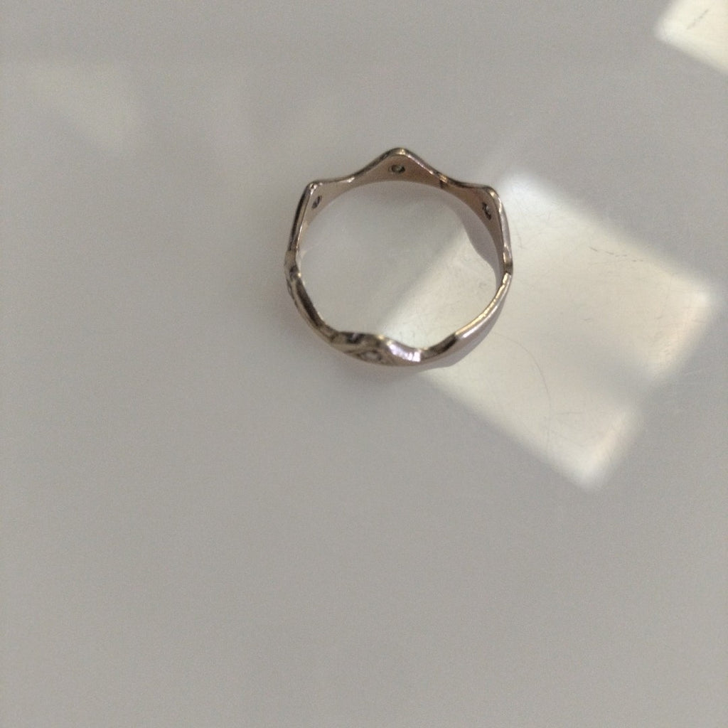ANILLITO ORO 14 K 2,30 GRMS (SEMINUEVO)