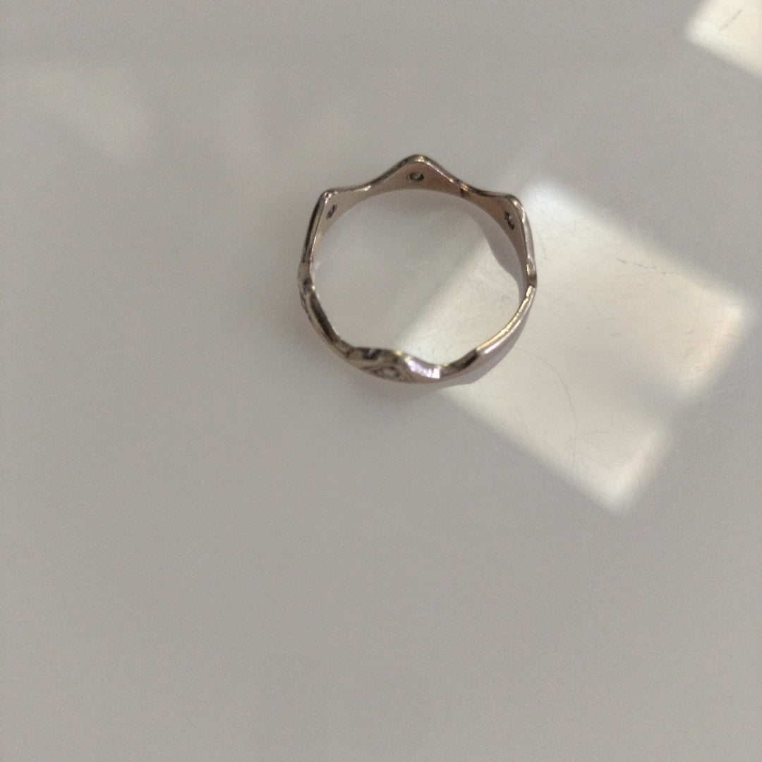 ANILLITO ORO 14 K 2,30 GRMS (SEMINUEVO)