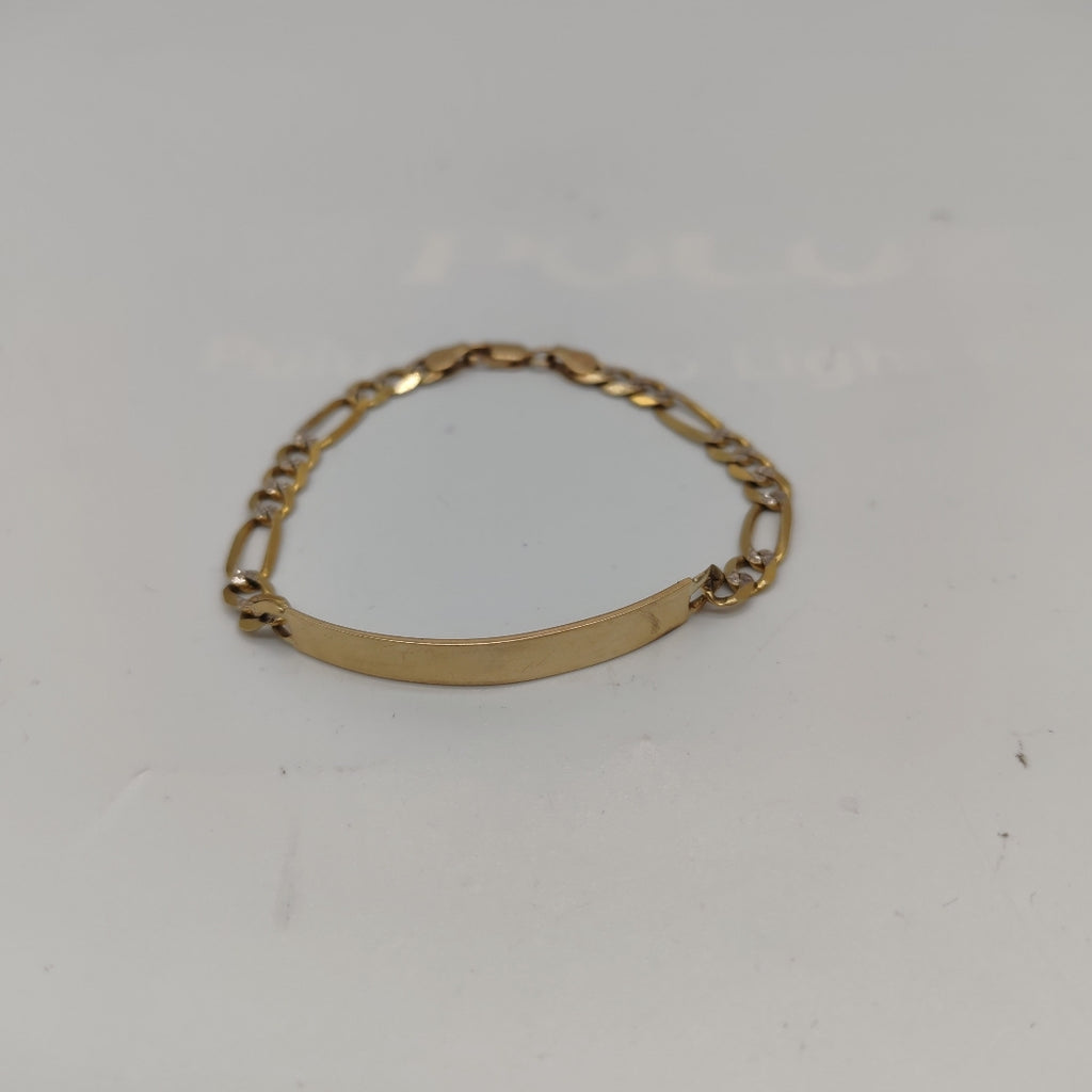 ESCLAVA ORO 10 K 10.7 GRMS (SEMINUEVO)