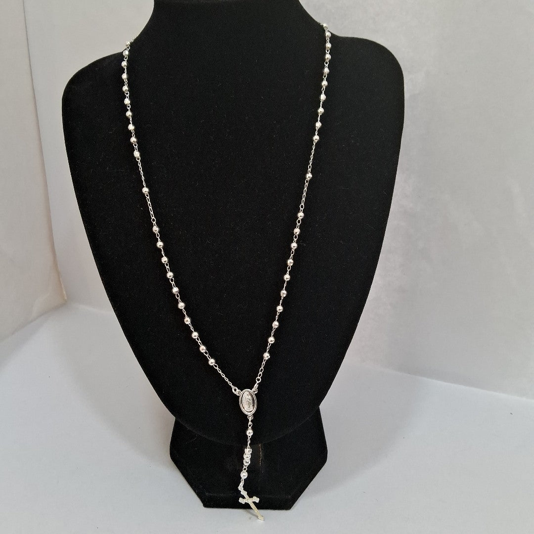 CADENA PLATA 9.6 GRMS (SEMINUEVO)