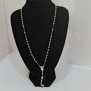 CADENA PLATA 9.6 GRMS (SEMINUEVO)