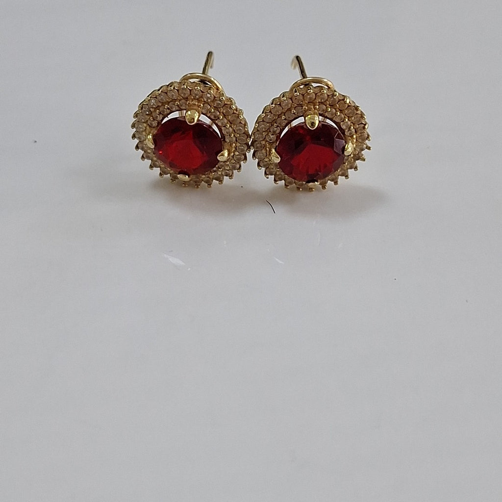 ARETES PAR ORO 10 K 3.6 GRMS (SEMINUEVO)