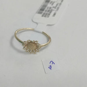 ANILLITO ORO 10 K 1 GRMS (SEMINUEVO)